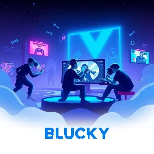BLUCKY: Digital Entertainment Revolution