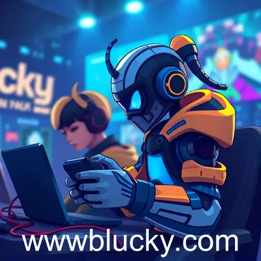 Blucky: A Digital Playground Amid Global Shifts
