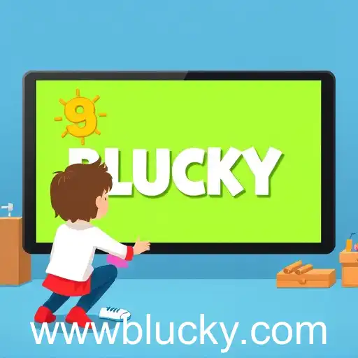 BLUCKY: The Gaming Revolution Unfolds