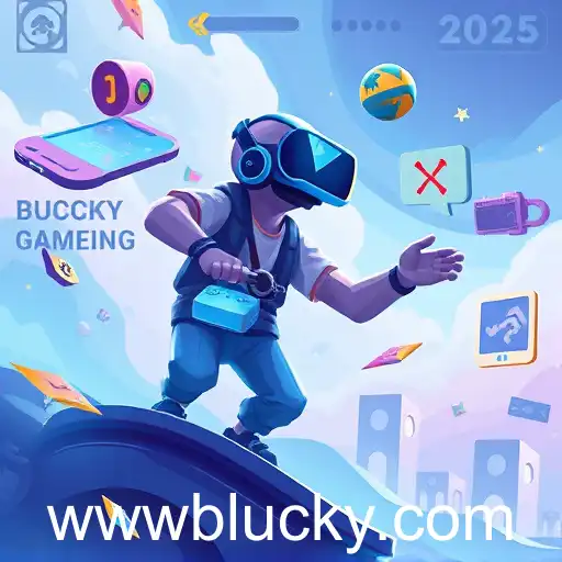 BLUCKY: Bridging Gaming and Community in 2025