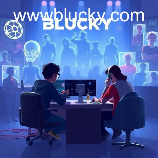 BLUCKY: Revolutionizing Online Gaming Experiences