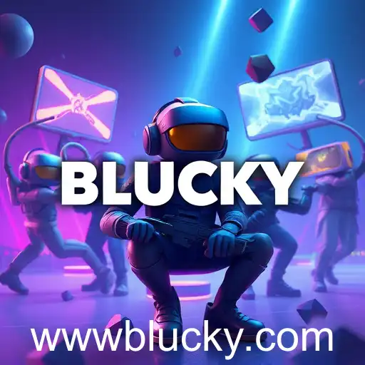 BLUCKY Site Engages Gamers Worldwide
