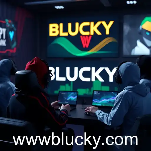 BLUCKY: Gaming Revolution of 2025