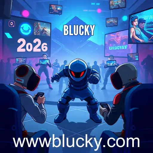 BLUCKY: Revolutionizing Online Gaming