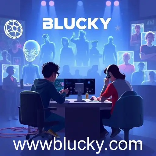 BLUCKY: Revolutionizing Online Gaming Experiences