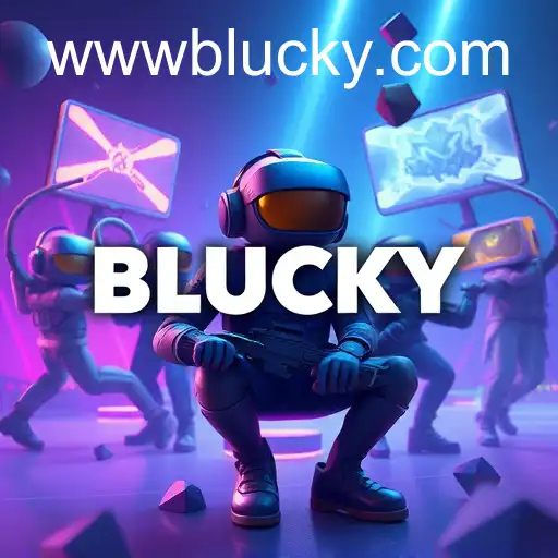 BLUCKY Site Engages Gamers Worldwide
