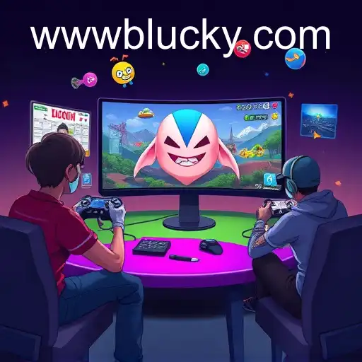BLUCKY: Revolutionizing Online Gaming