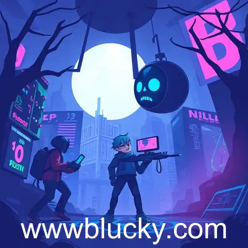 The Digital Quest: Unraveling the Mystery of BLUCKY Gaming