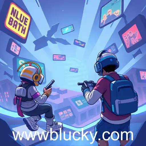 The Rise of Blucky in Online Gaming