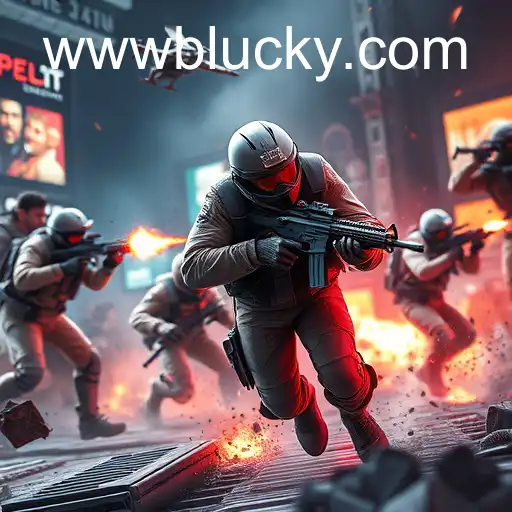 Unlocking the Excitement: Exploring the World of Multiplayer Games with BLUCKY