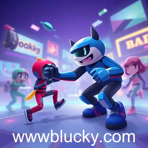 The Rise of BLUCKY: Redefining Online Gaming in 2025